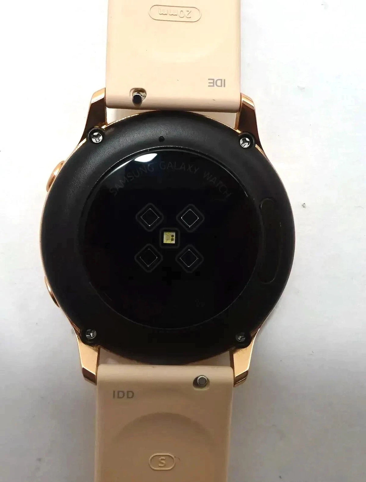 Samsung Galaxy Watch Active SM-R500 GPS 40mm Aluminum Case - Rose Gold