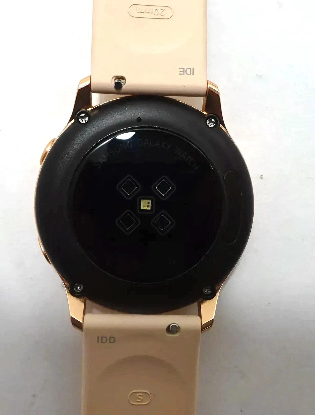 Samsung Galaxy Watch Active SM-R500 GPS 40mm Aluminum Case - Rose Gold