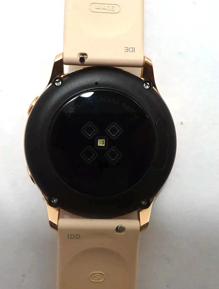 Samsung Galaxy Watch Active SM-R500 GPS 40mm Aluminum Case - Rose Gold