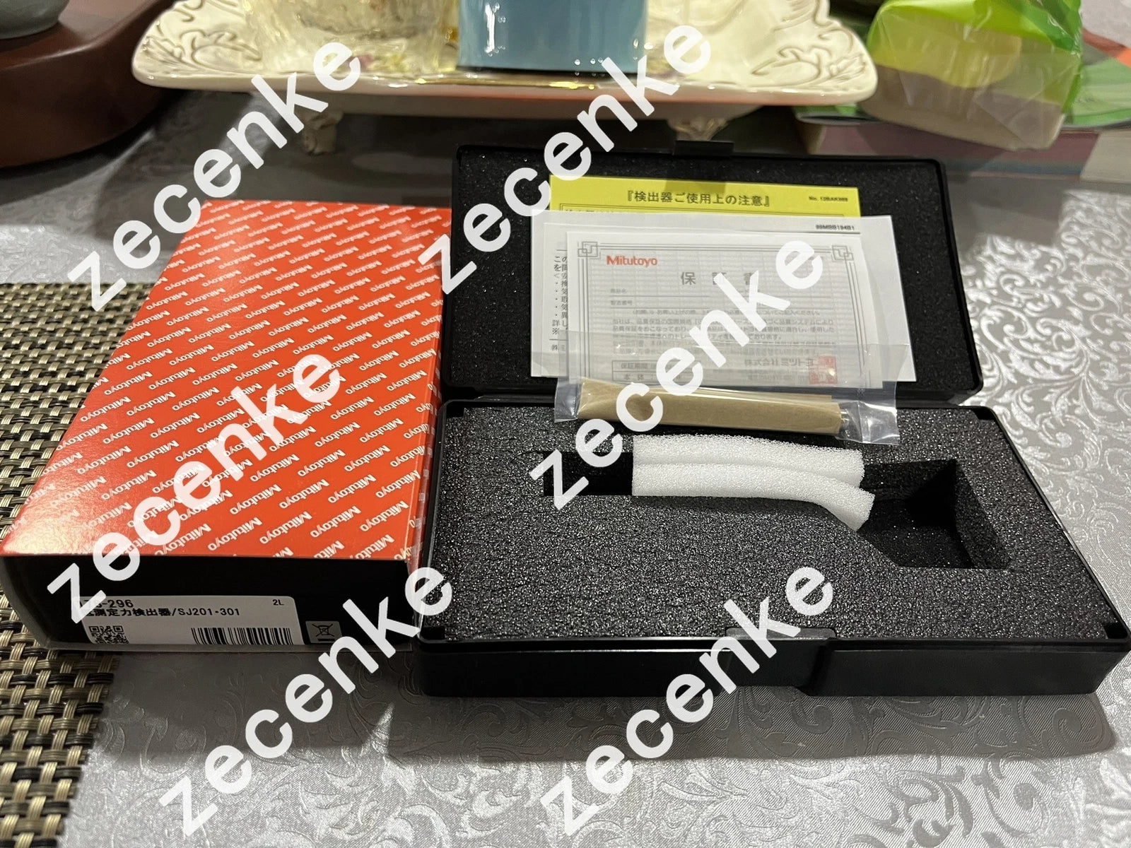 Mitutoyo Low Force Detector Model SJ201-301