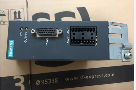Siemens 6SL3055-0AA00-5CA1: Compact and Efficient Power Module
