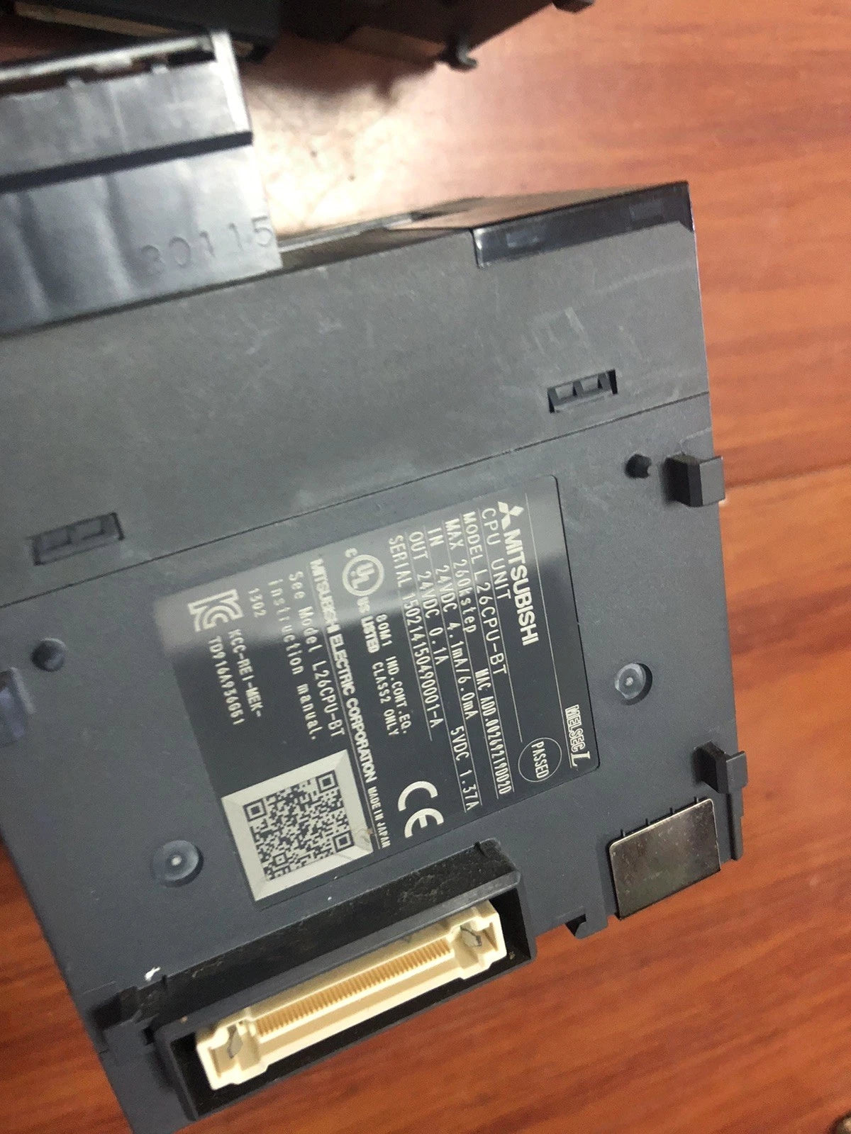 1 PCS , L26CPU-BT