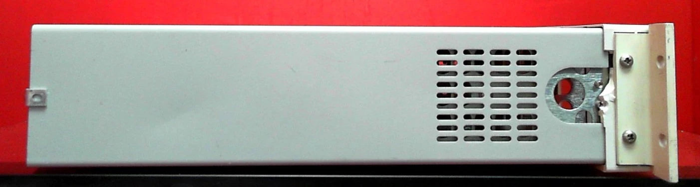 HP Agilent Keysight 8163A Lightwave Measurement Mainframe DE38702780
