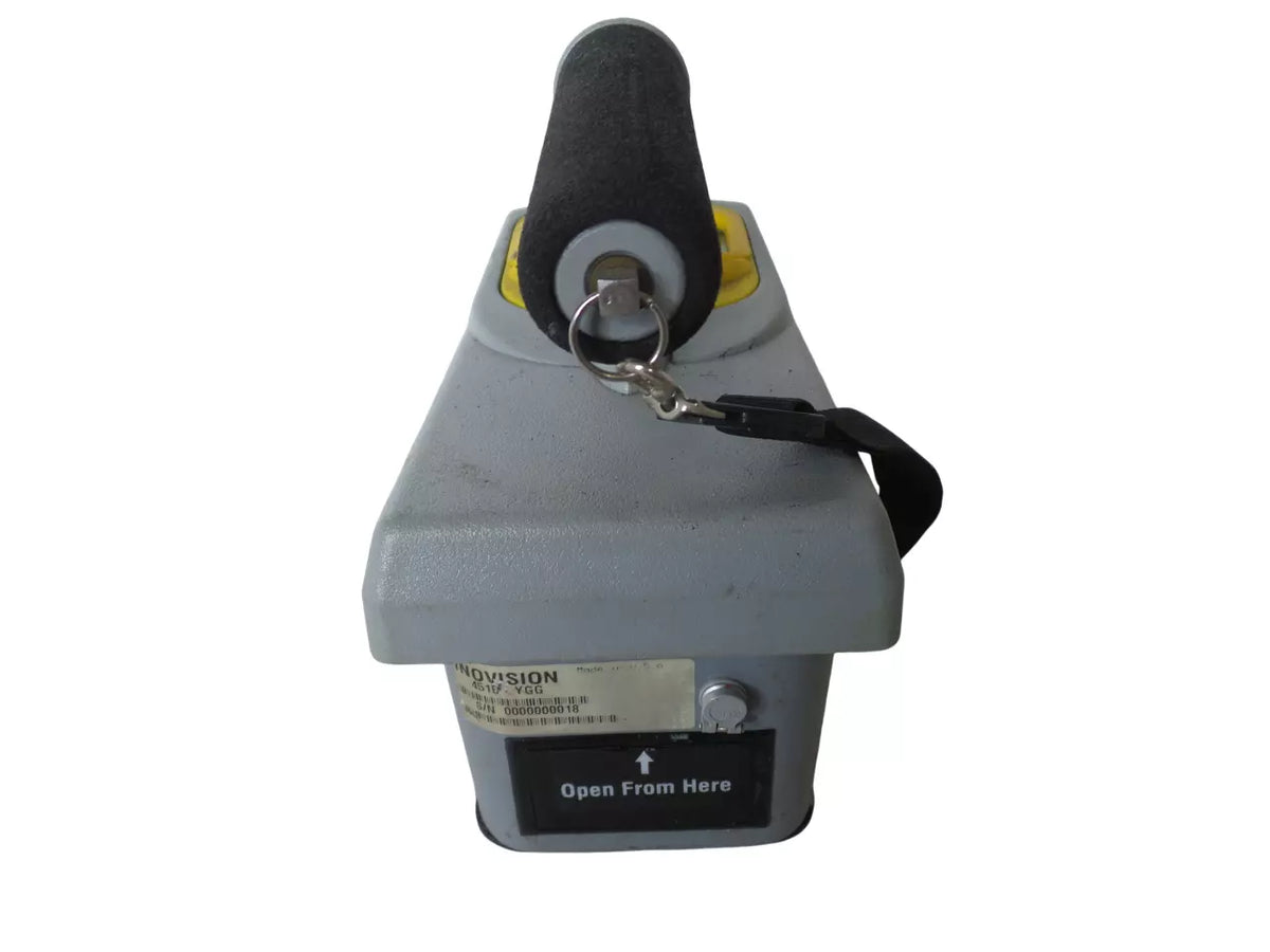 Inovision 451B - YGG Ion Chamber Survey Meter