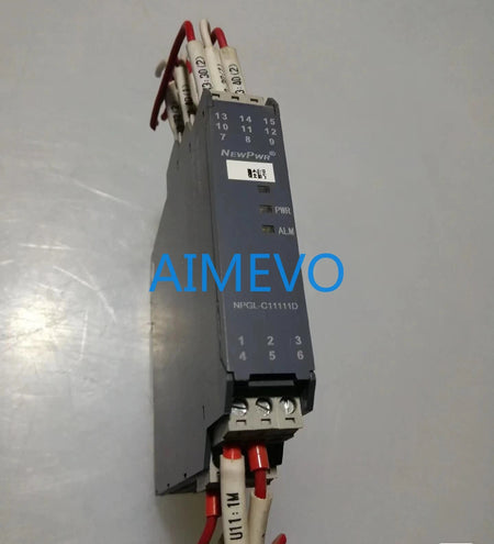 NPGL-C11111D Isolator TESTED 1pc USED