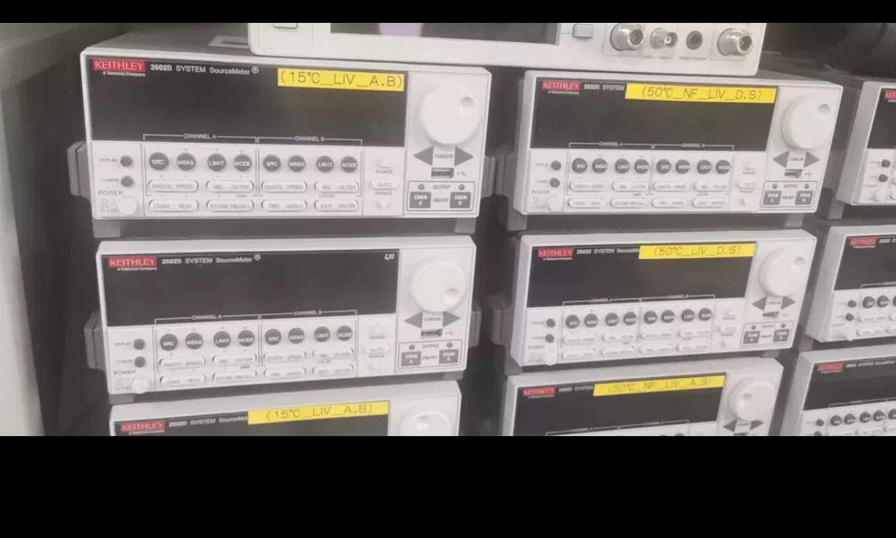Keithley 2602B Source Meter SMU Dual Channel Source Meter