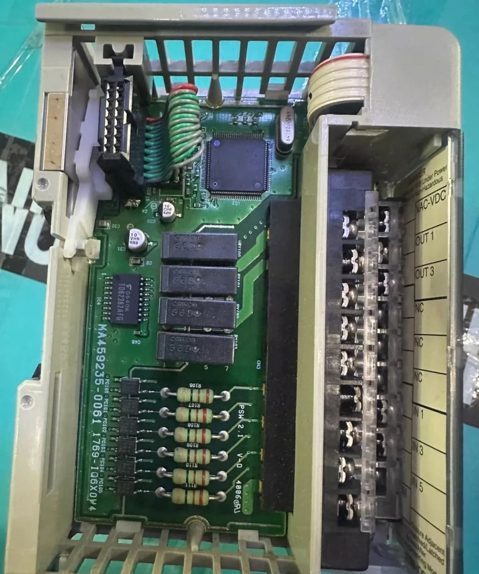 Allen-Bradley 1769-IQ6XOW4 Compact I/O Module