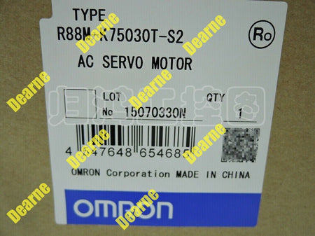 AC Servo Motor