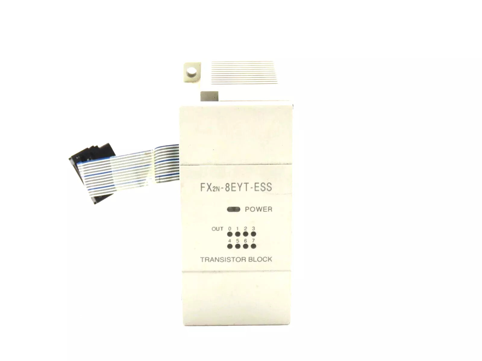 Mitsubishi Electric FX2N-8EYT-ESS/UL Output Module 5-30 VDC