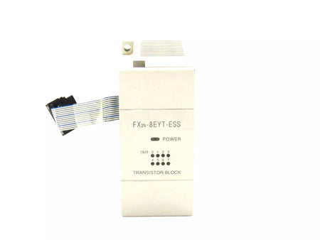 Mitsubishi Electric FX2N-8EYT-ESS/UL Output Module 5-30 VDC