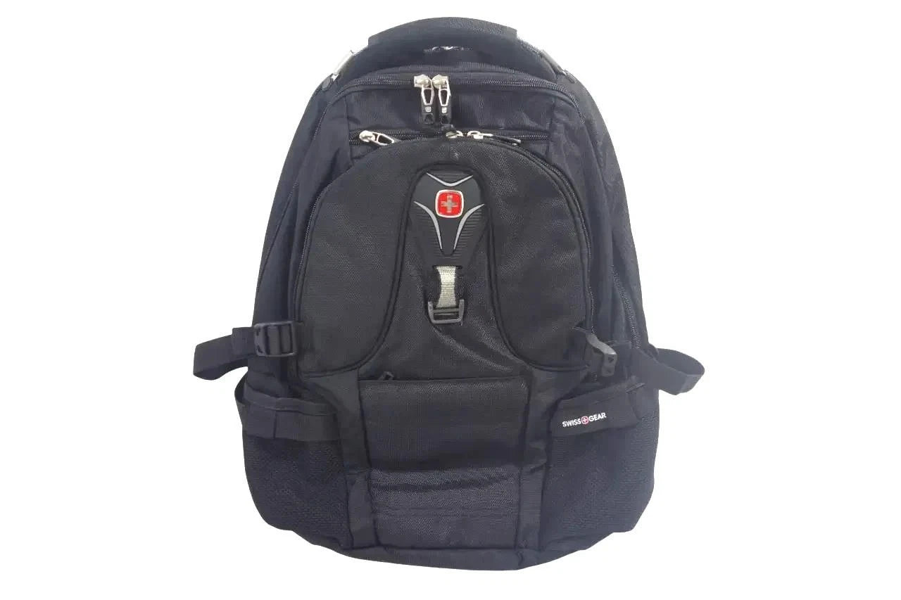 Swissgear Laptop Backpack Scan Smart Airflow Black SA2769 - Free Shipping