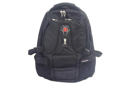 Swissgear Laptop Backpack Scan Smart Airflow Black SA2769 - Free Shipping