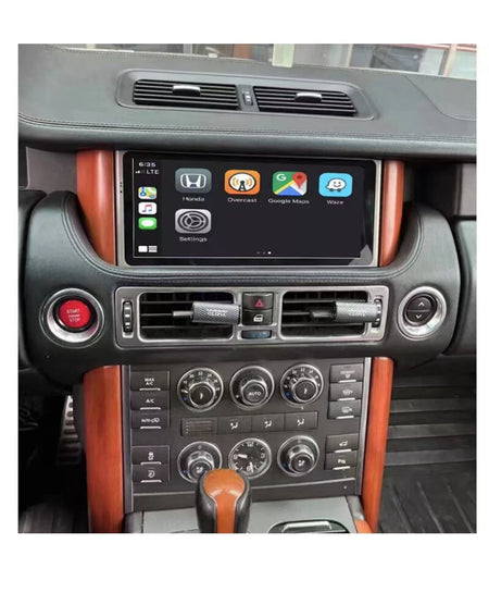 Android Navigation Car GPS Stereo Radio Carplay for Land Range Rover 02~12