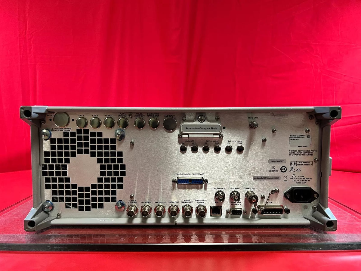 Agilent E8257D PSG Analog Signal Generator MY53403539