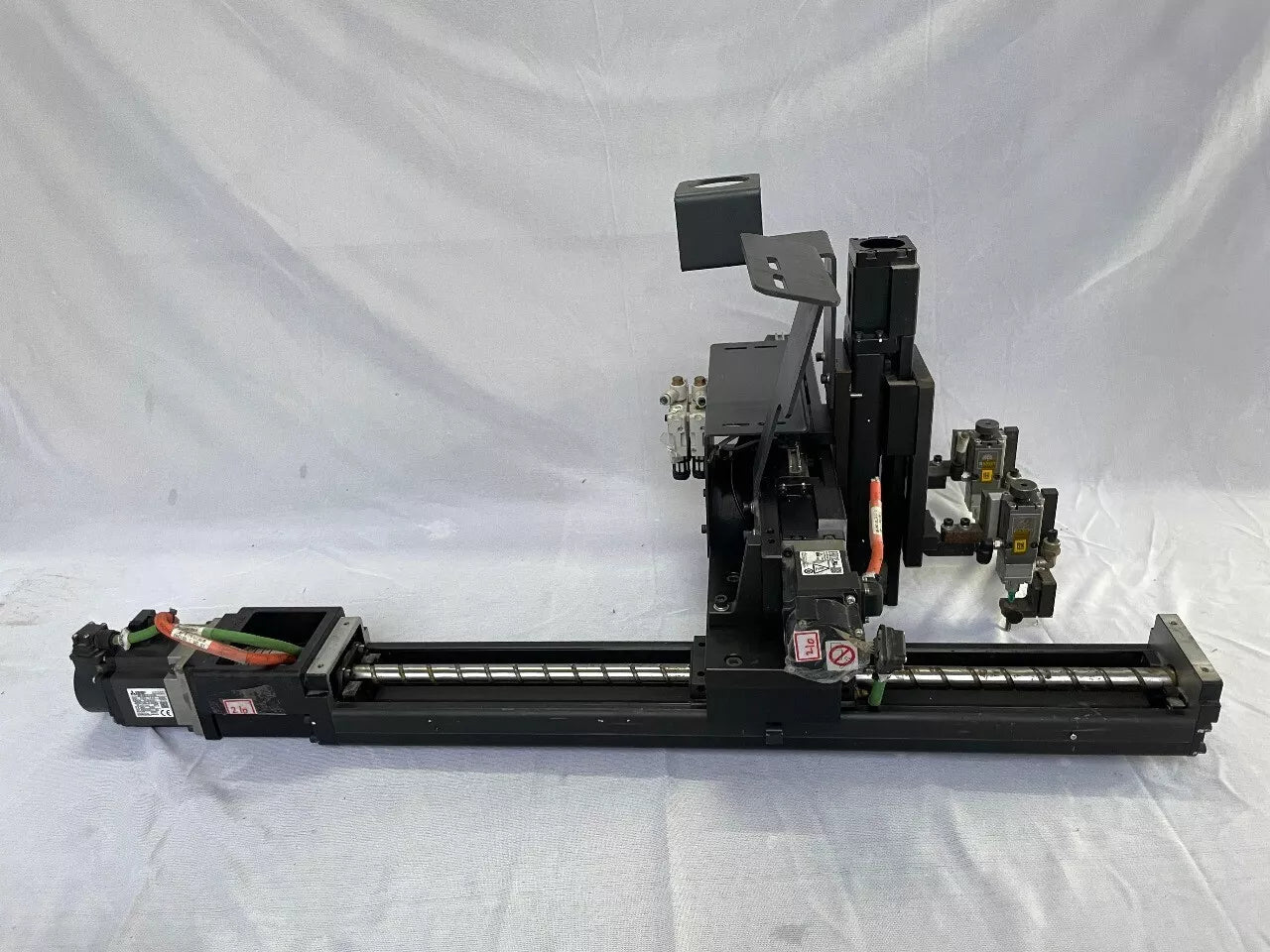 THK Linear Actuator XY-Axis with Servo Motor for Assembly Line Robotic Pick