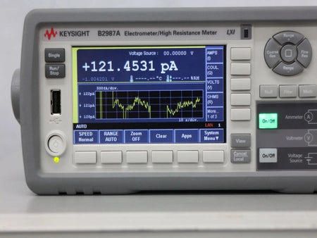 Agilent E5260A E5291A*8 IV Analyzer 8-Slot Mainframe Support