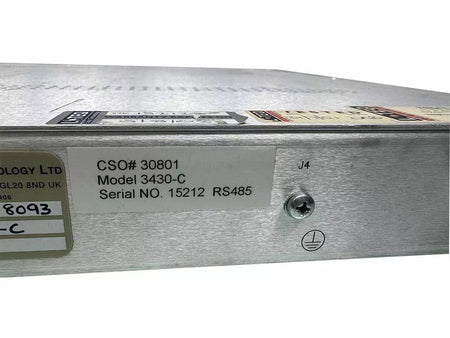 Satellite Systems Corporation 3430-C Beacon Receiver