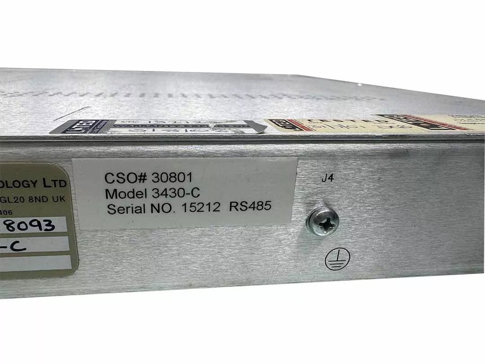 Satellite Systems Corporation 3430-C Beacon Receiver
