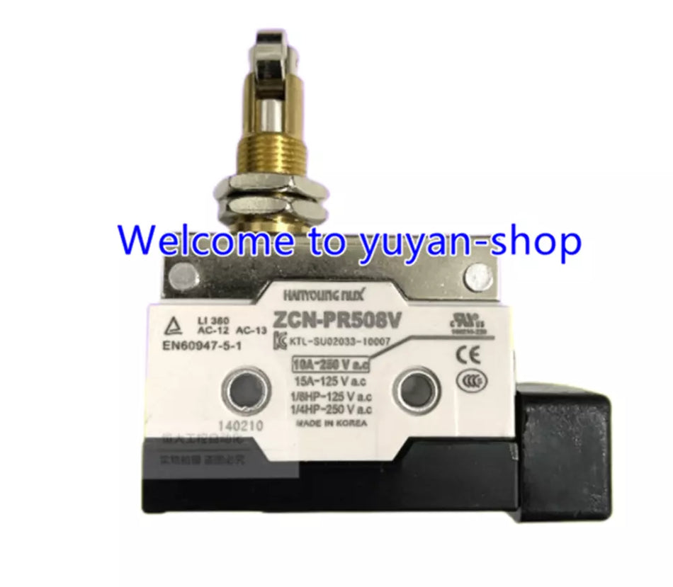 1PCS New For HANYOUNGNUX limit switch ZCN-PR508V