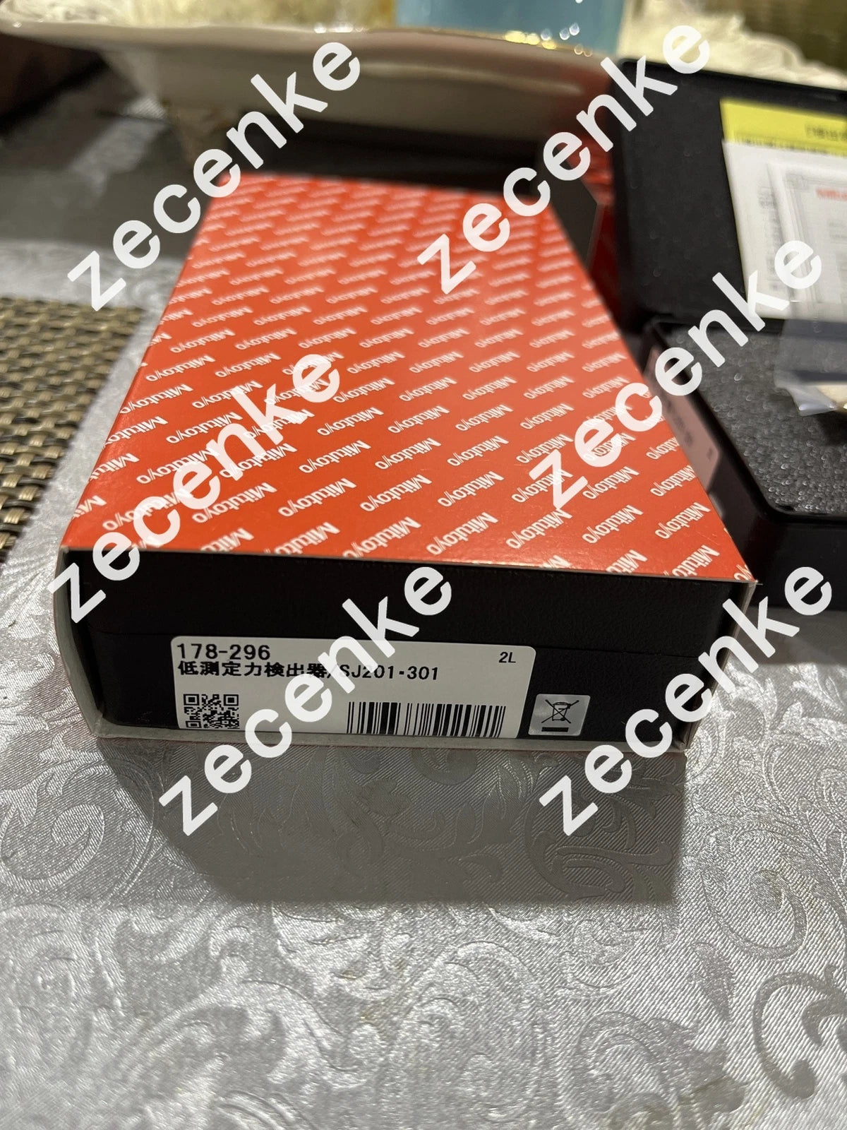 Mitutoyo Low Force Detector Model SJ201-301