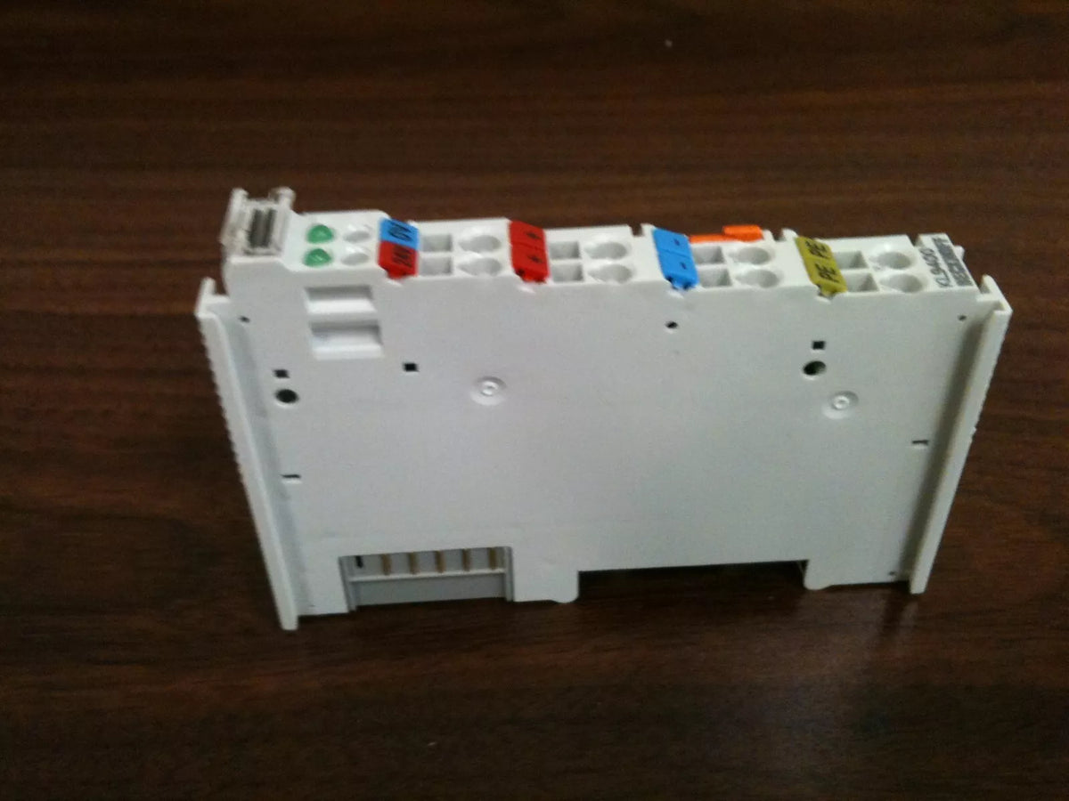 Beckhoff KL9400 Power Supply Unit Terminal for K-bus