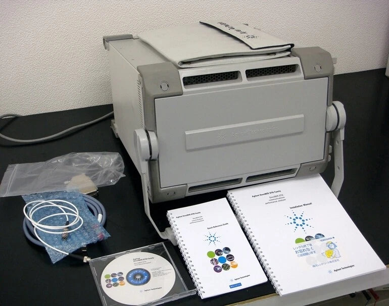 Agilent J7231B 100/108/112/609 OmniBER 10Gbps CommunicationsAnalyzer