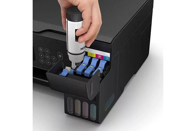 Epson Ecotank L3260 A4 Wi-Fi All-in-One Wireless Colour Solid Ink Printer