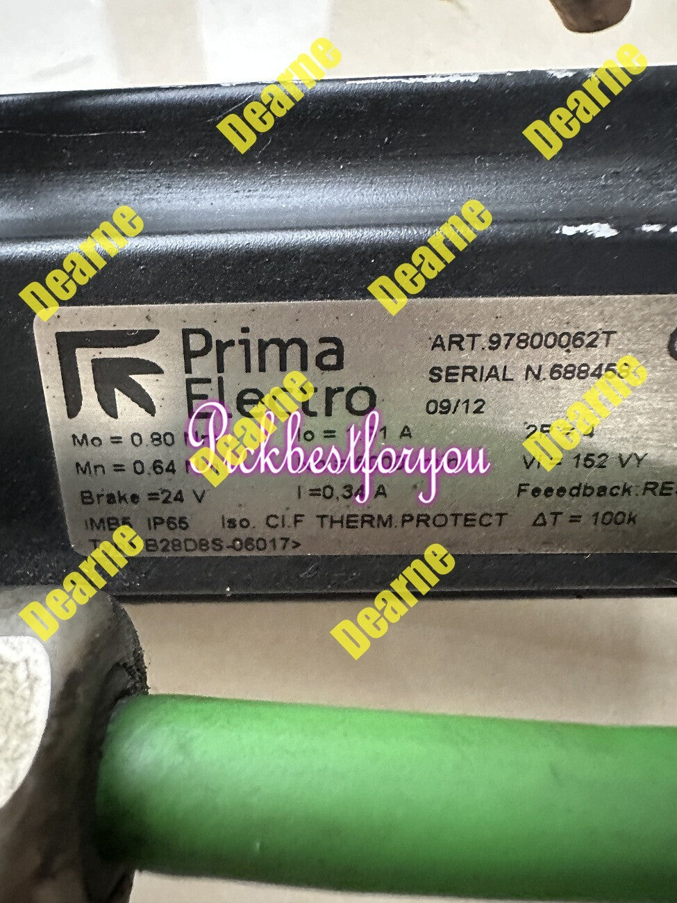 Prima B28D8S-06017