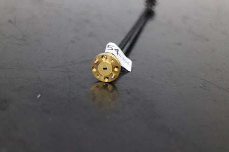 Custom Micro Straight 300mm WR10 Waveguide