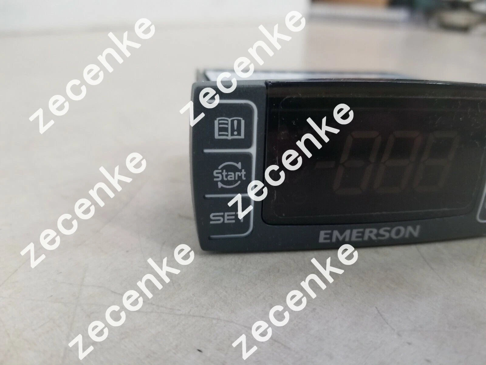EMERSON Dixell XC10CX 5P01G NORLAKE 154073 Digital Temperature Controller Unit