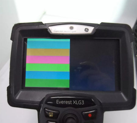 GE Everest XLG3 Video Borescope - High-Resolution Inspection Tool