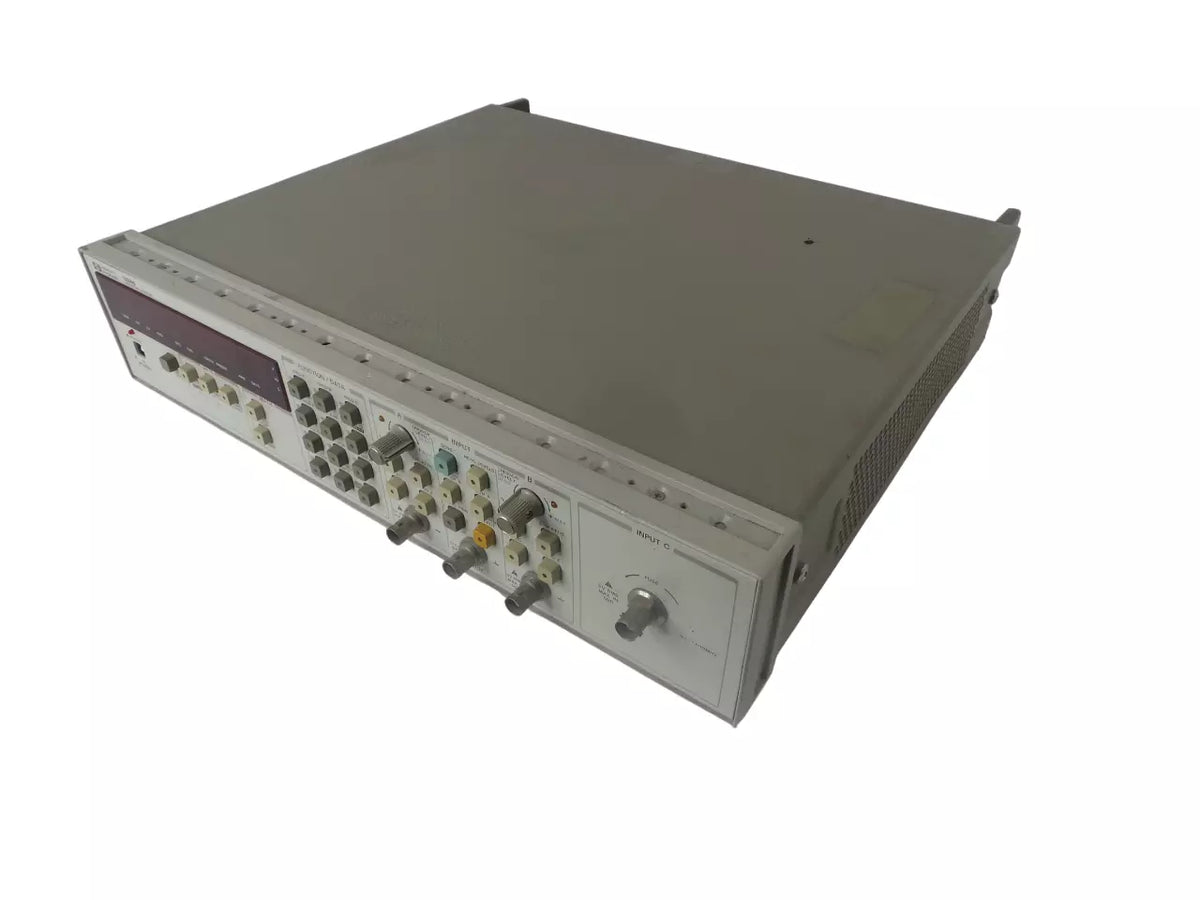HP 5334B Universal Counter - High-precision Frequency Measurement Device