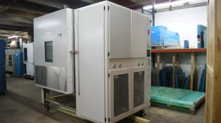 Burnsco Technologies ATC-64P-15-15 9902 Environmental Test Chamber -65C to +125