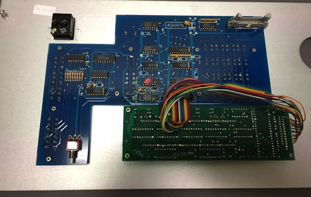 Thermonics 1B-088-1A T2420 Front Panel Board