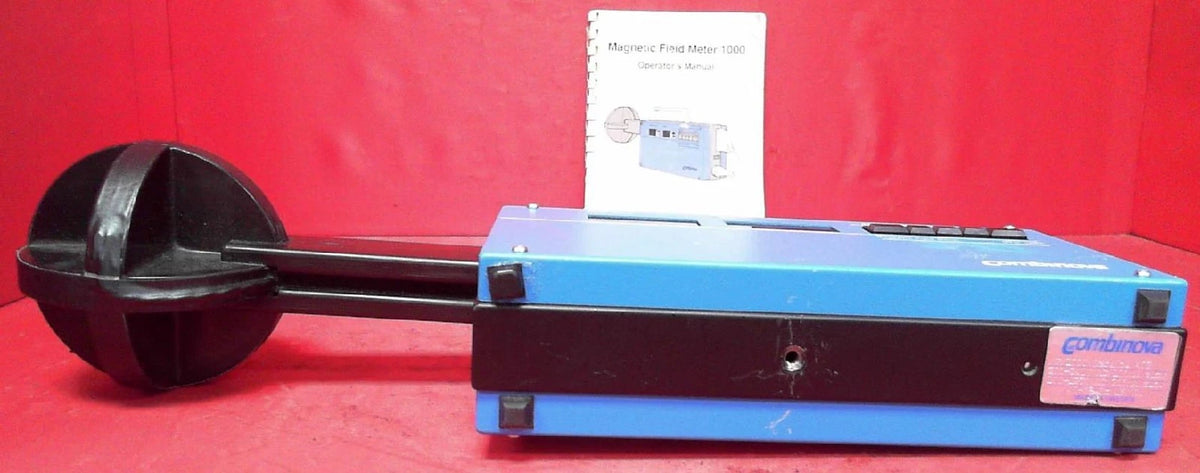 Combinova MFM-1000 Magnetic Field Meter 2-400kHz