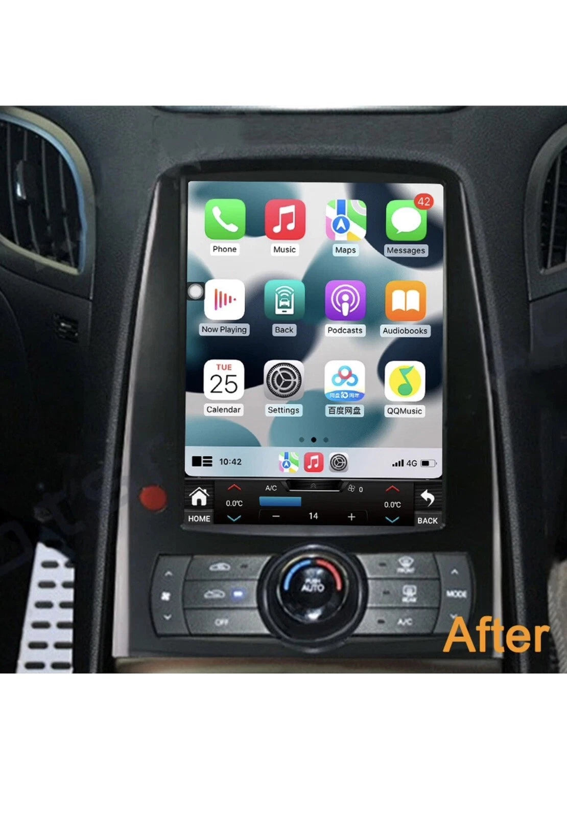 Multimedia for Hyundai Rohens Genesis Coupe 2005-2008 Car Radio GPS Touchscreen