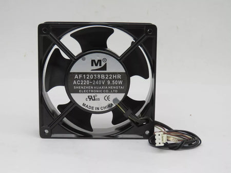 SHENZHEN HUAXIA HENGTAI AF12038B22HR Inverter Cooling Fan AC 220-240V 9.50W