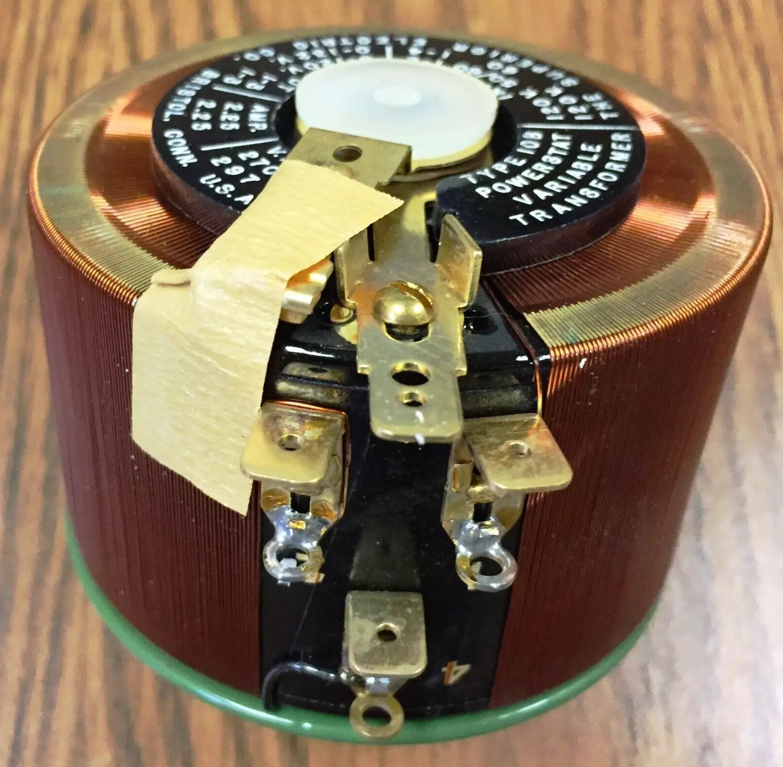 Superior Electric 10B Powerstat Variable Transformer