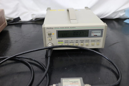 ANRITSU MA9611A Optical Power Sensor
