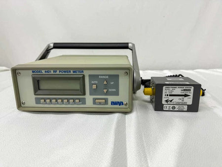 BIRD Electronic Corporation  4421 4024 Power Meter 10kW power senor