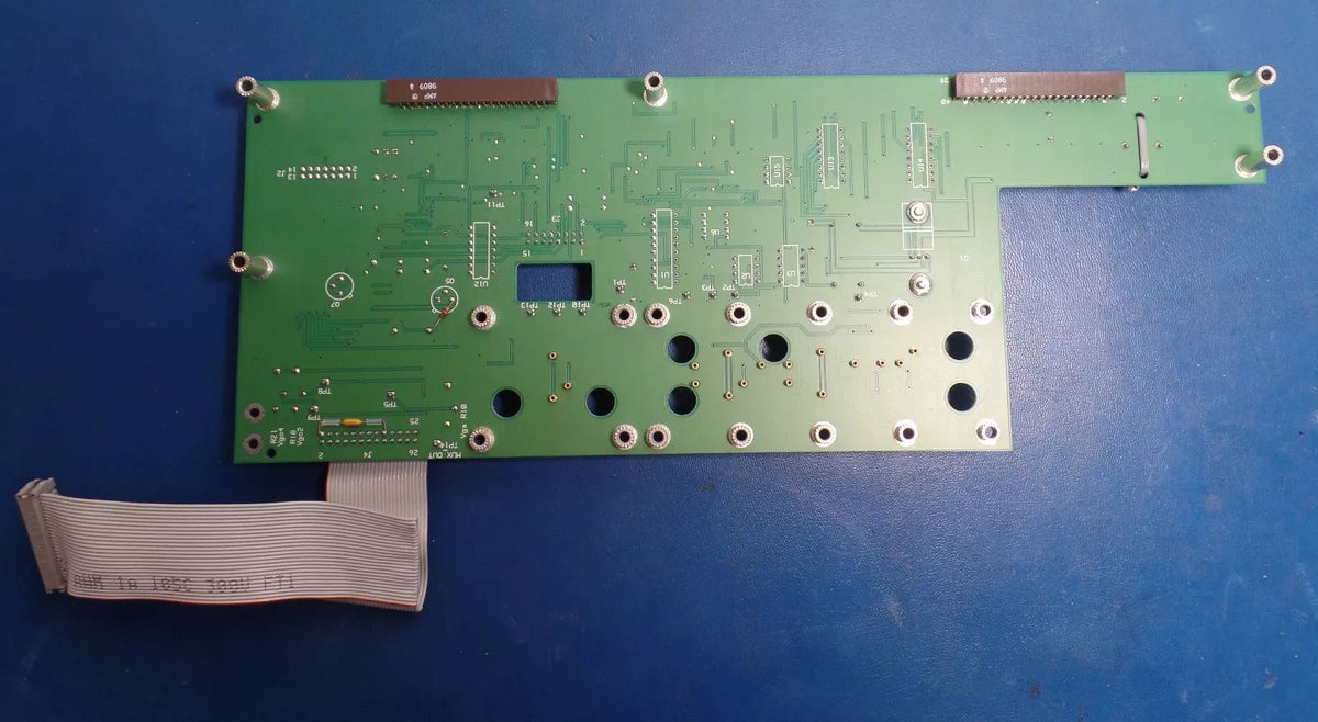 AGILENT HP 08665-61098 Divisional Items PCB for HP 8665A Signal Generator Tested