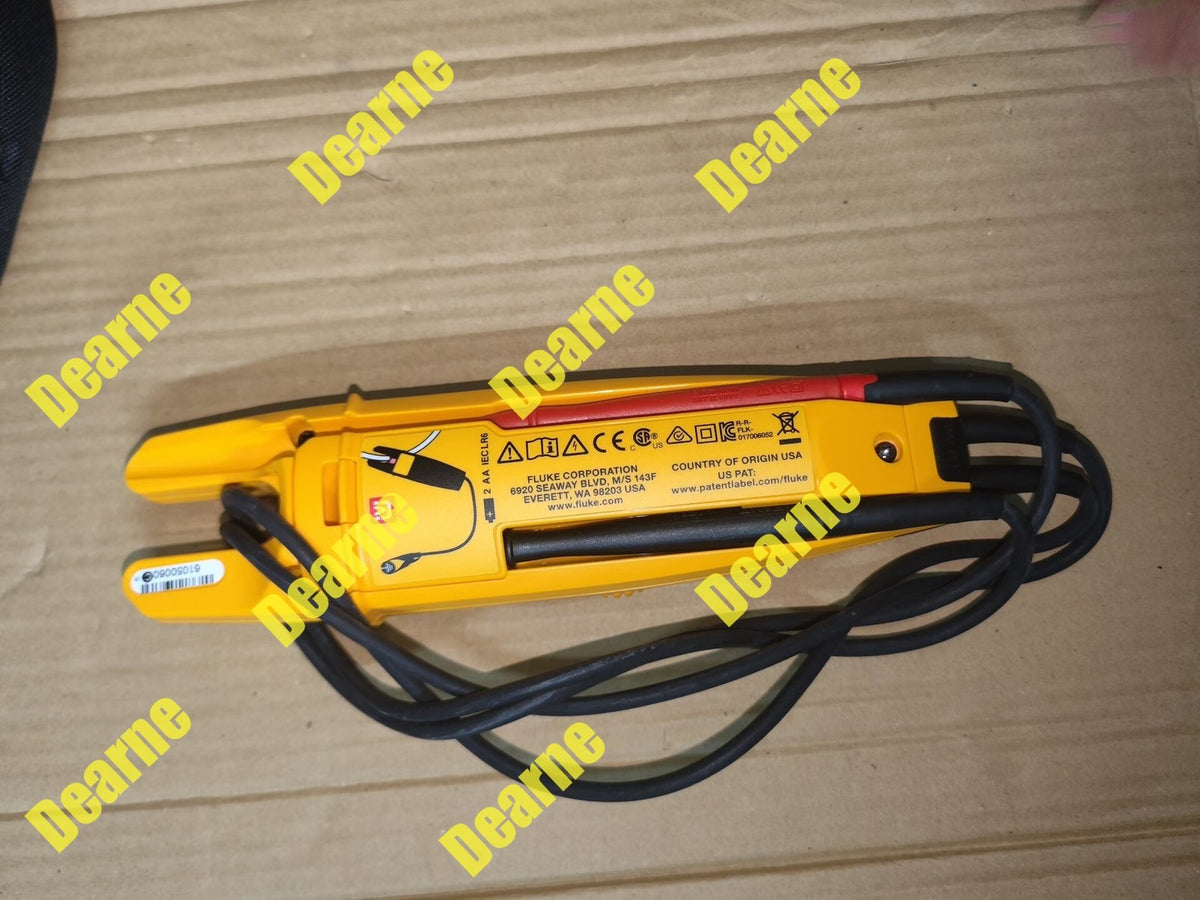 Fluke T6-1000 Clamp Meter