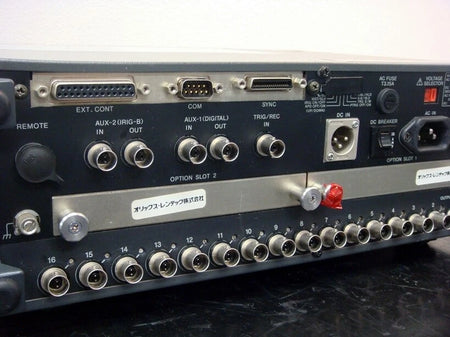 SONY-Manufucturing SIR1000 16ch AIT recorder