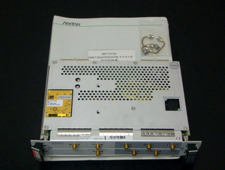 ANRITSU MU150000A /01 For MP1570A 2.5G/10G Unit