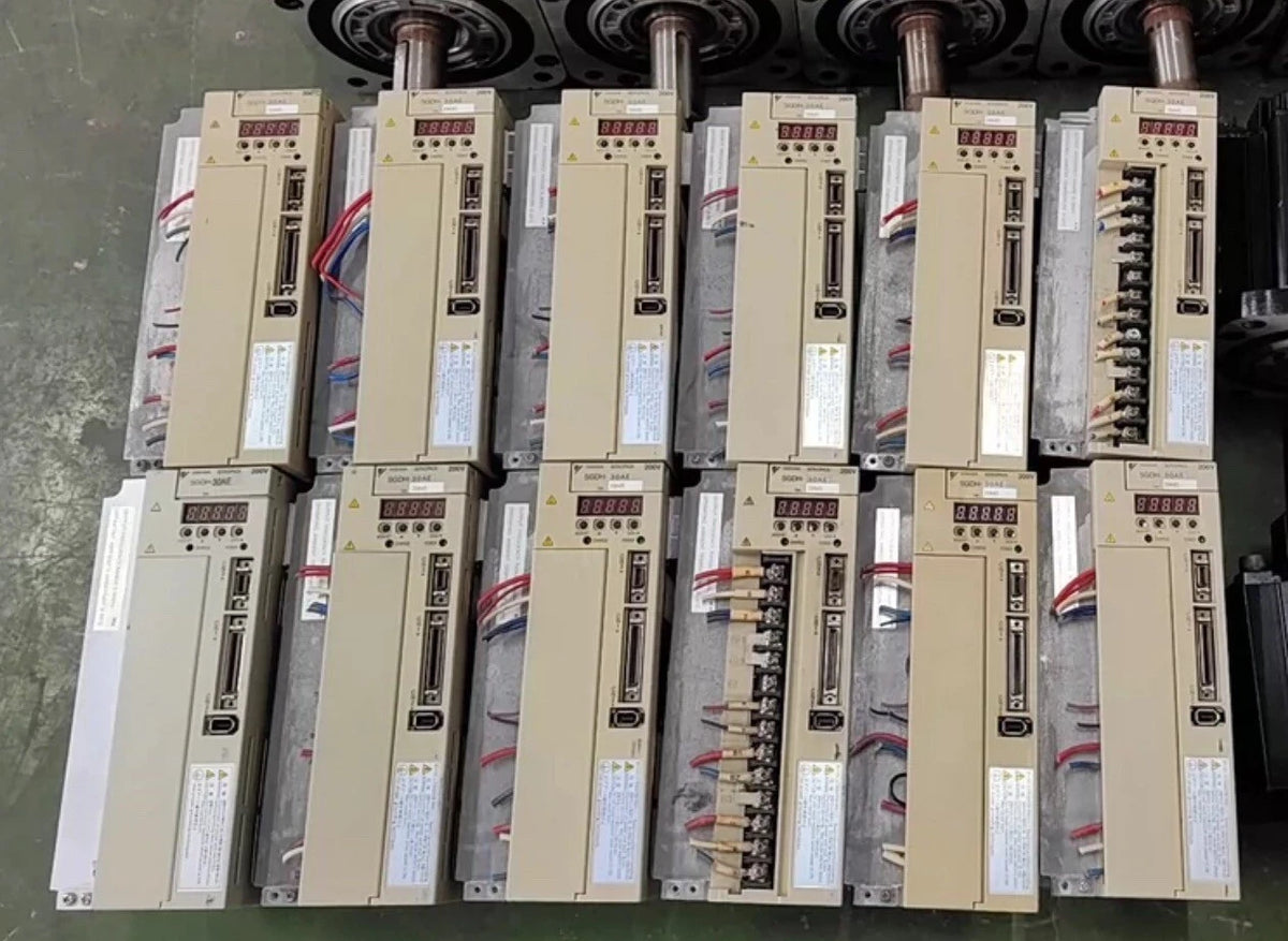 SGDH-30AE Servo Drive: High Performance Industrial Motor Control