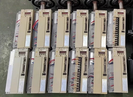 SGDH-30AE Servo Drive: High Performance Industrial Motor Control