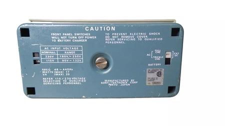 Tektronix Sony 305 DMM Oscilloscope 