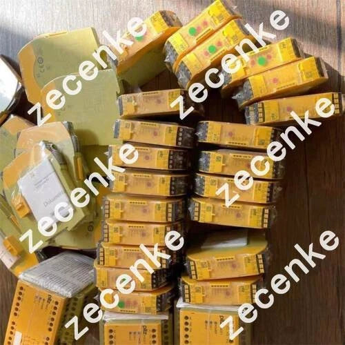 Pilz Safety Relay PNOZ X4 24VDC 774730 - 1 PCS NEW IN BOX