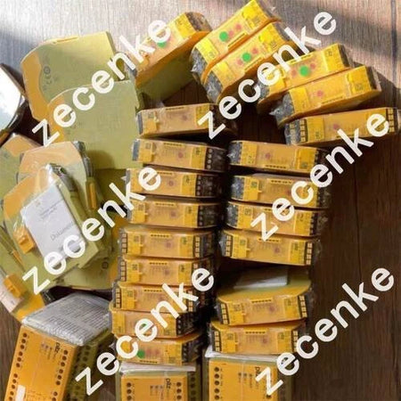 Pilz Safety Relay PNOZ X4 24VDC 774730 - 1 PCS NEW IN BOX