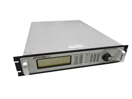 VertexRSI DTR Digital Tracking Receiver 201800-2000 L-Band